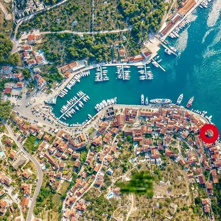 Riva Thalia - Milna, Brac