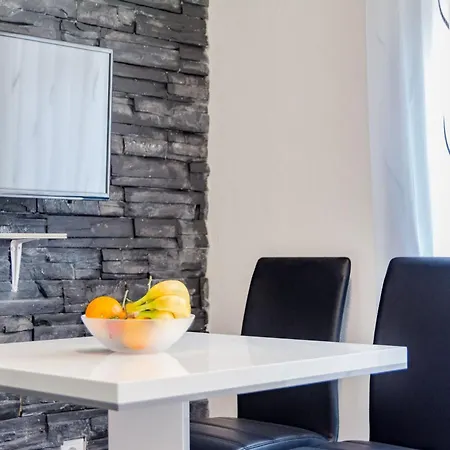 Riva Thalia - Milna, Brac Apartman *