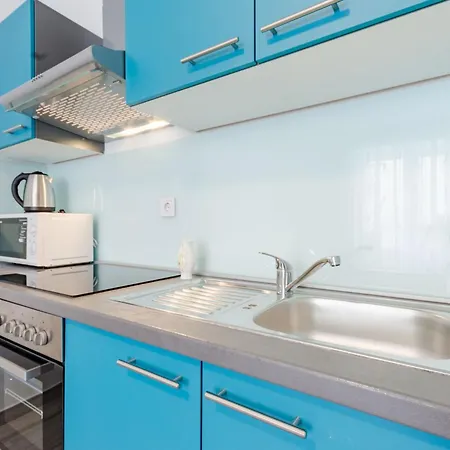 Riva Thalia - Milna, Brac