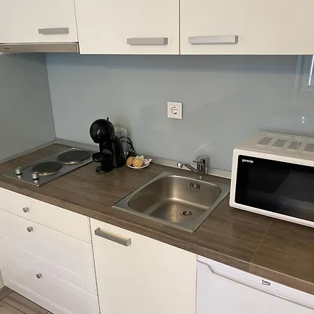 Riva Thalia - Milna, Brac Appartement Milna (Brac)