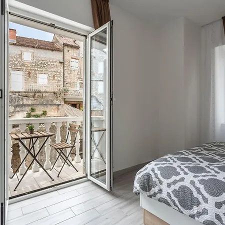 Riva Thalia - Milna, Brac Appartement